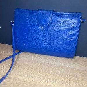 Vintage clutch purse